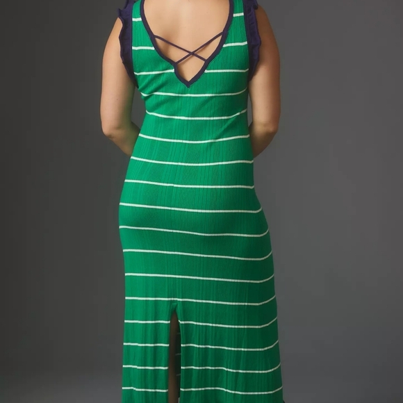 Anthropologie Daily Practice Sweater Dress Small NWT - Picture 7 of 9